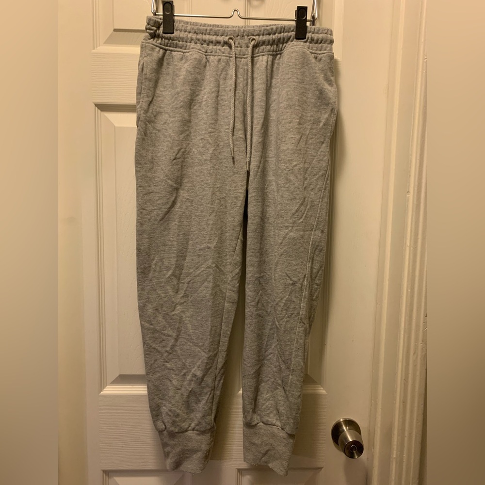 COTTON:ON Sweat Pants Gray S / Used